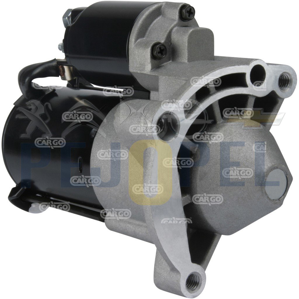 BERLINGO/PARTNER/306/307 99- 1.9 DW8 MARŞ MOTORU