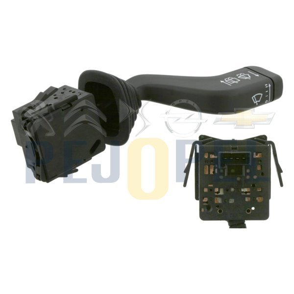 CORSA C MERİVA A 02- BM CAM SİLECEK KUMANDA KOLU : ÖN
