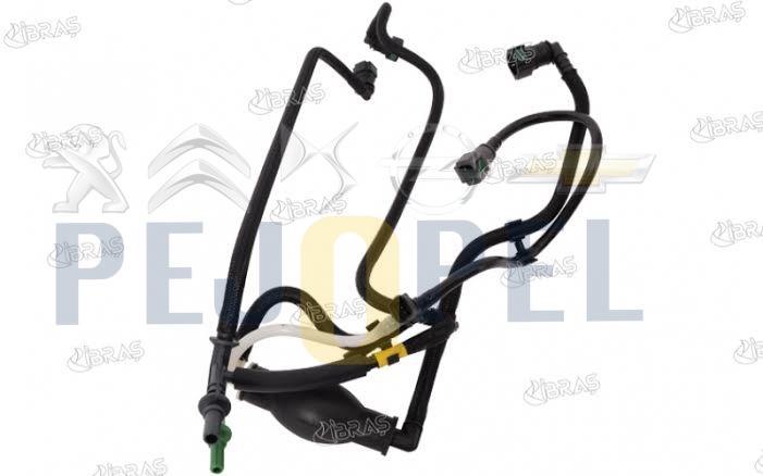 YAKIT HORTUMU 206 207 C3 BİPPER NEMO 1.4HDI