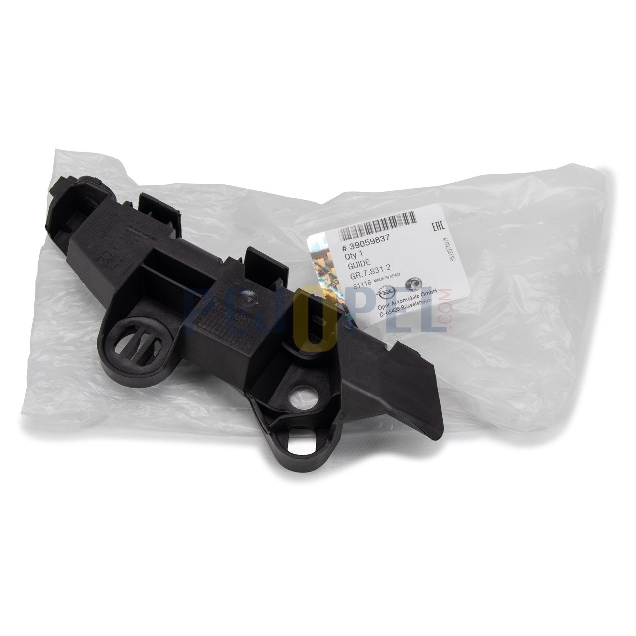 CORSA E 15- BM ÖN TAMPON BRAKETİ : R