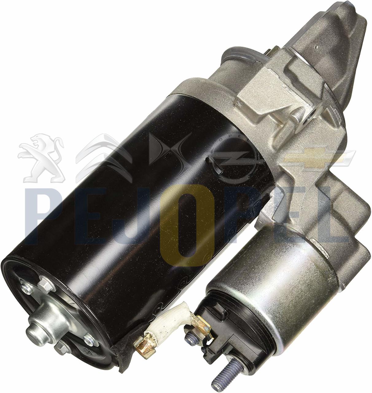 PEUGEOT & CITROEN & FORD --> BOXER 3 /JUMPER 3 / TRANSİT 2006--> 2014  2.2 HDİ MARŞ DİNAMOSU MOTORU
