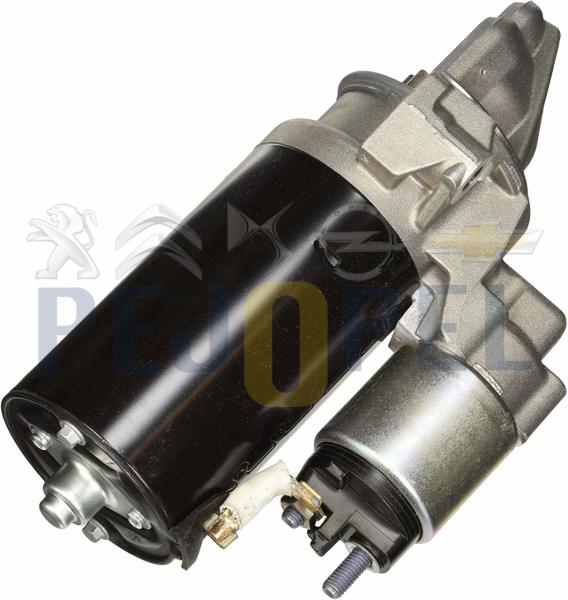 PEUGEOT & CITROEN & FORD --> BOXER 3 /JUMPER 3 / TRANSİT 2006--> 2014  2.2 HDİ MARŞ DİNAMOSU MOTORU