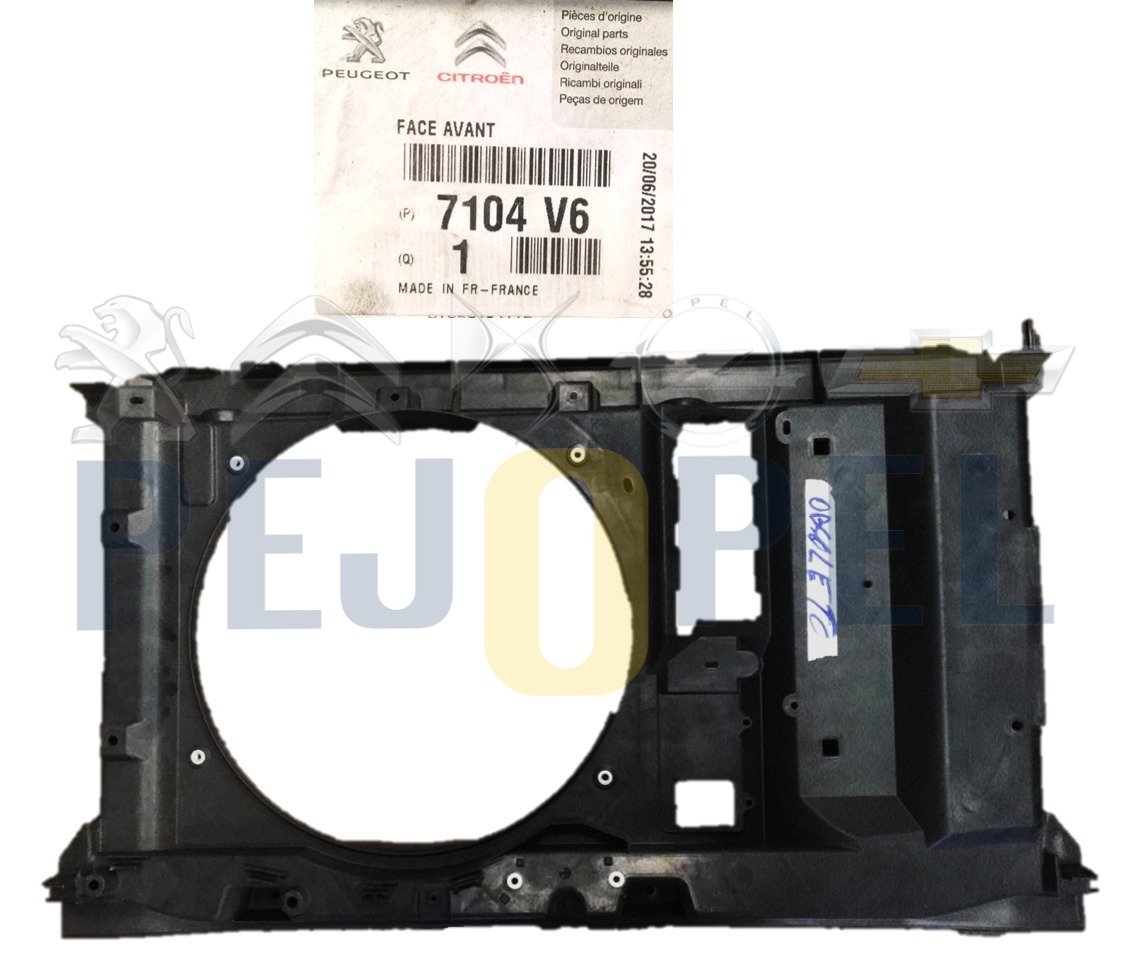 C4/307 08- 1.6 HDI FAN DAMLUMBAZI