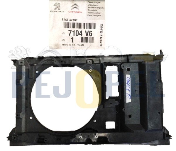 C4/307 08- 1.6 HDI FAN DAMLUMBAZI
