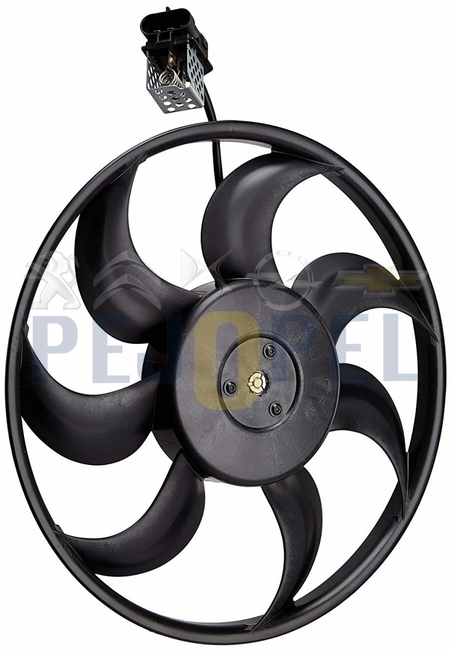 ASTRA G 98-03 X14XE-Z14XE-P-X16XEL-Z16XE FAN MOTORU