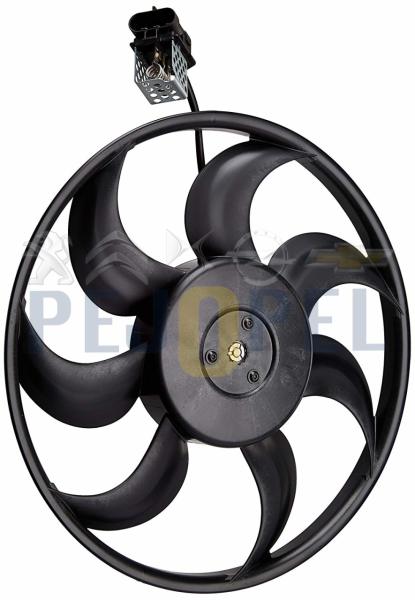 ASTRA G 98-03 X14XE-Z14XE-P-X16XEL-Z16XE FAN MOTORU