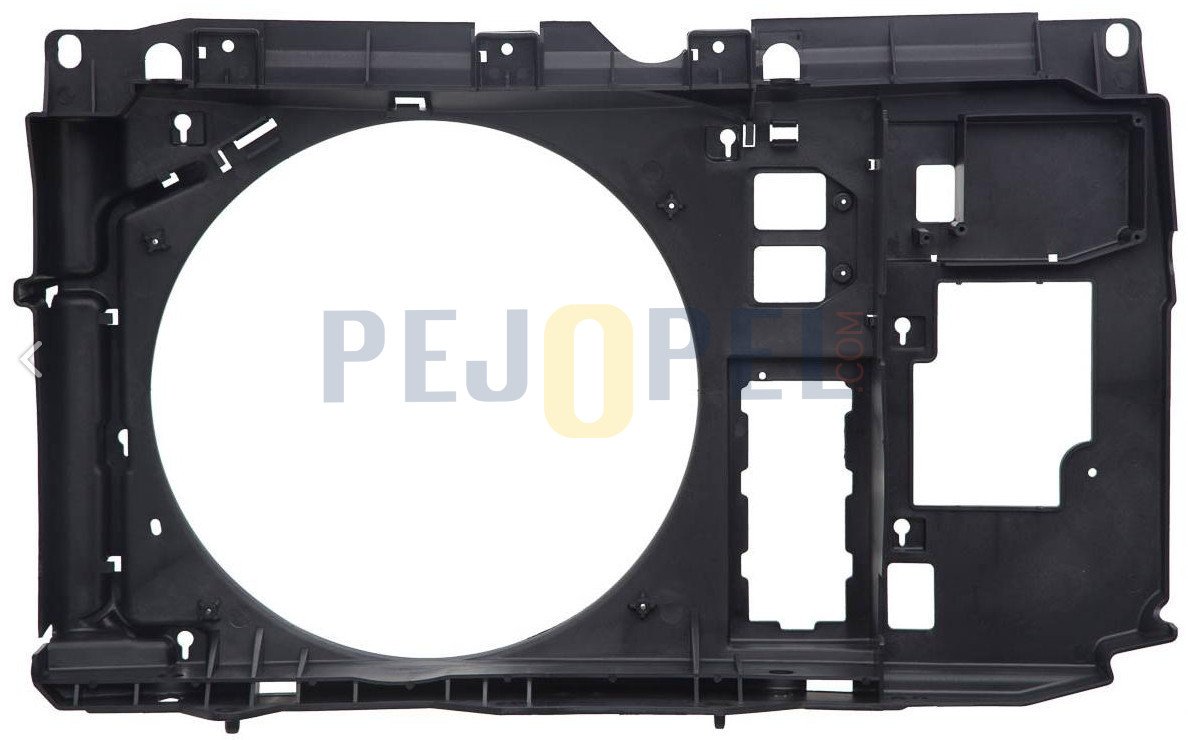 BERLINGO / PARTNER 03- 1.9 D FAN DAMLUMBAZI