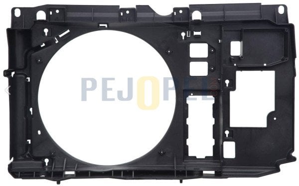 BERLINGO / PARTNER 03- 1.9 D FAN DAMLUMBAZI