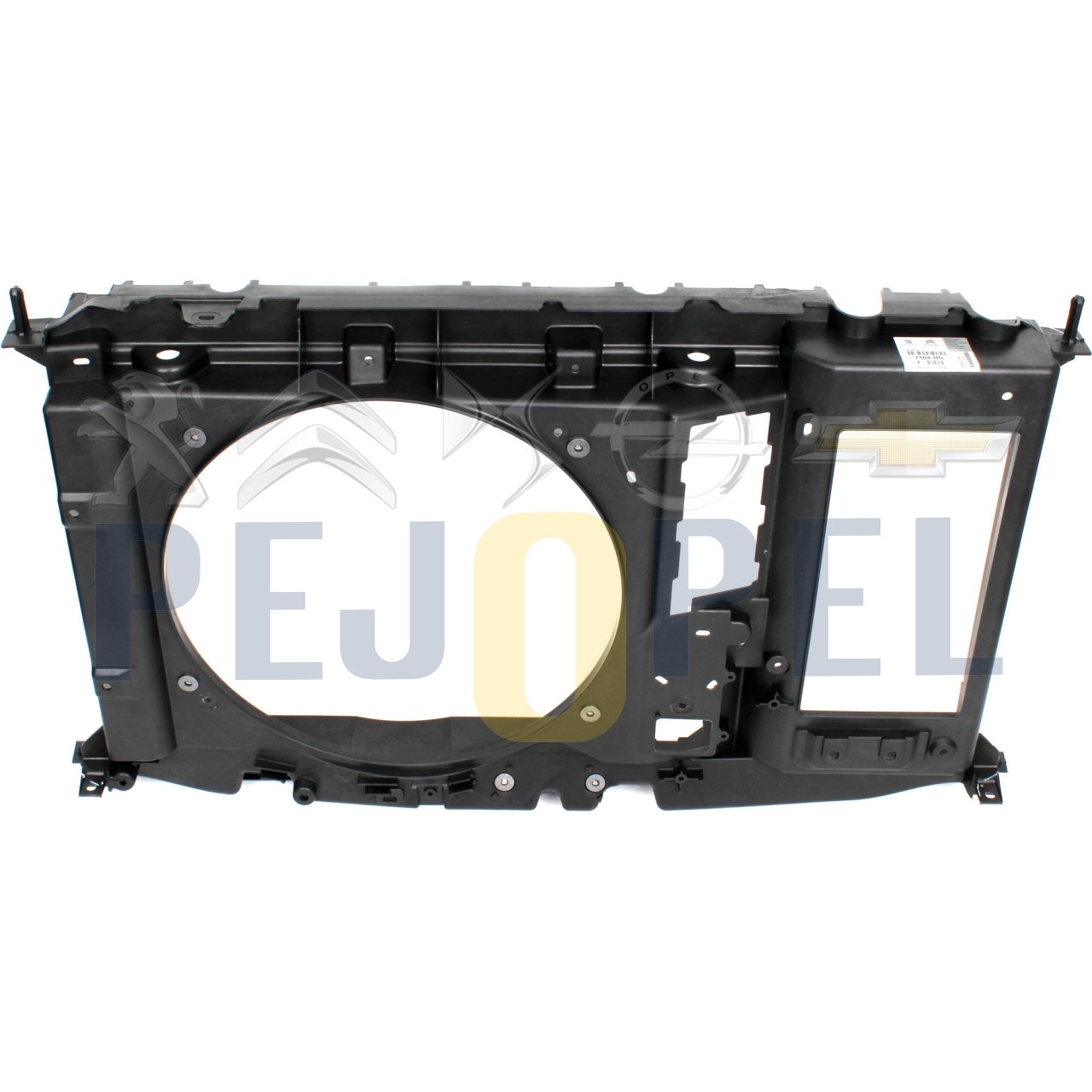 BERLINGO-3 /PARTNER TEPE /C4/308 10- 1.6 HDI FAN DAMLUMBAZI