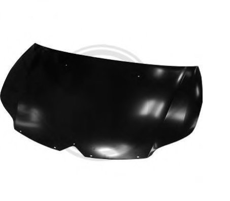 CİTROEN C4 (2009-->2011) MOTOR KAPUTU  (7901.Q6) ( MAKYAJLI KASA )