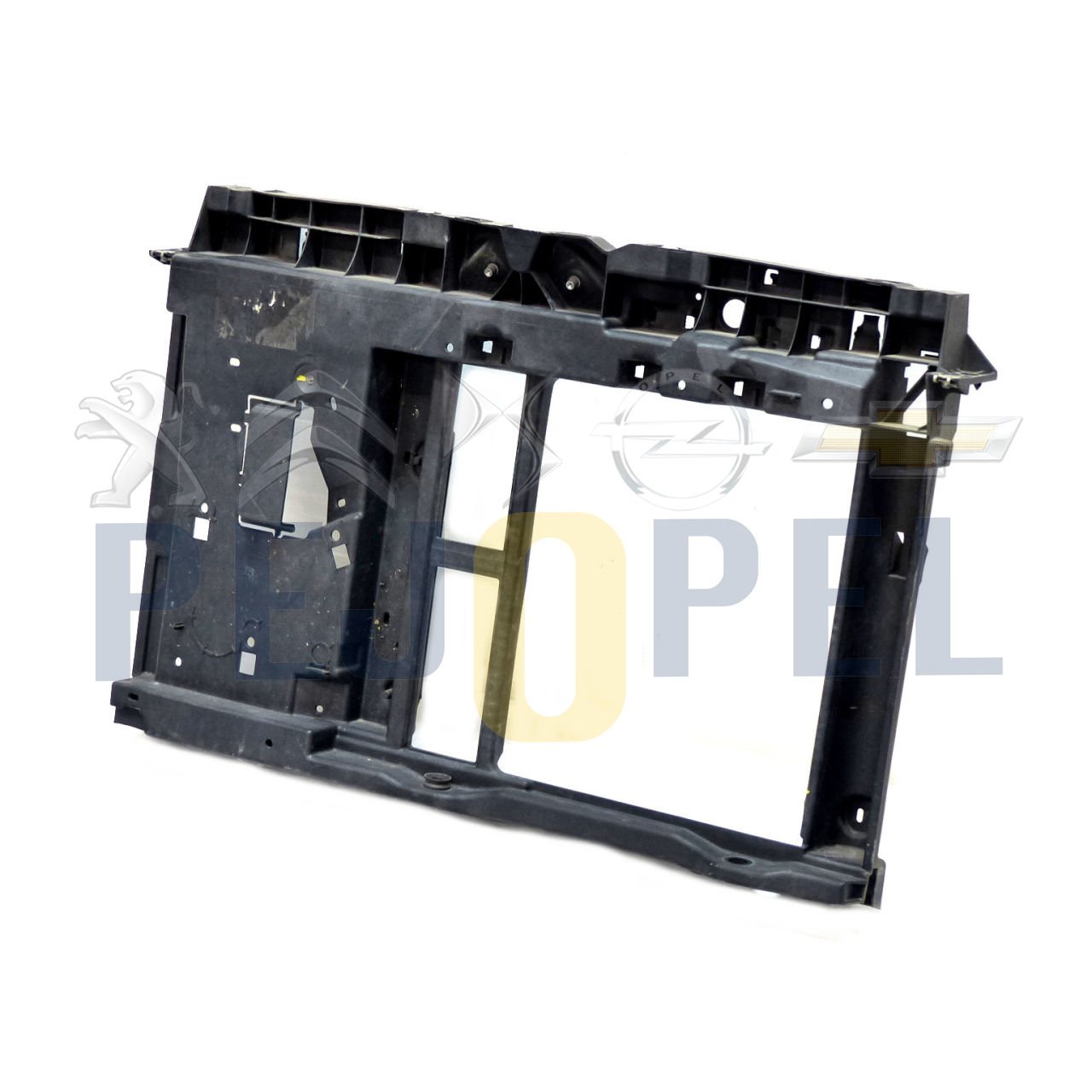 C3 II / DS3 09- 1.6 HDI FAN DAMLUMBAZI