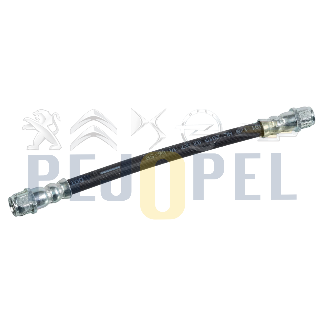 PARTNER TEPEE /BERLINGO 3 10-11 1.6 HDI DV6 FREN HORTUMU ÖN