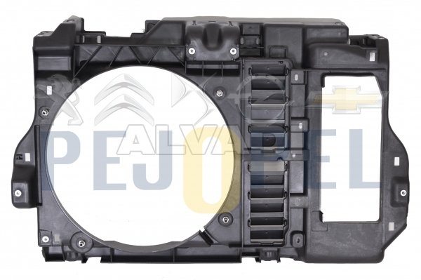 C5 / C5 II /407 04- 1.6 HDI FAN DAMLUMBAZI
