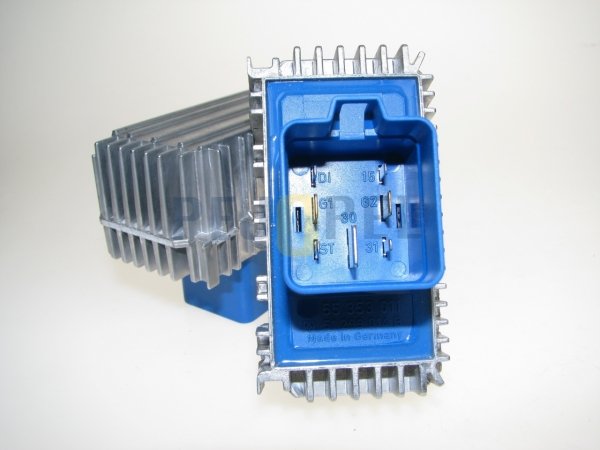CORSA C ASTRA H VECTRA C 04- Z13DT Z13DTH Z19DTH ISITMA BUJİ KONTROL ÜNİTESİ