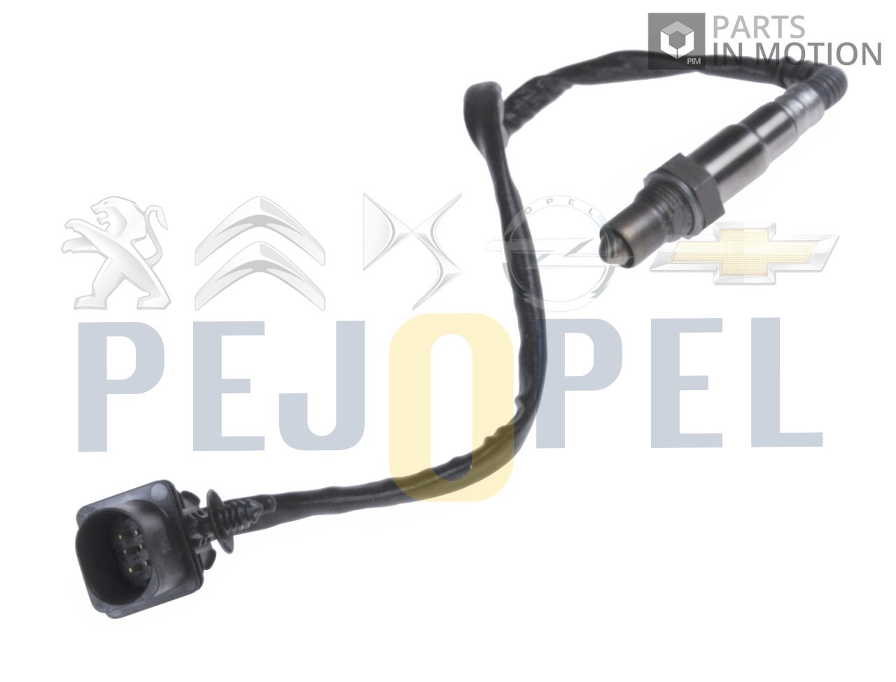 308 (T9) / 3008 / FOCUS 2015- 1.6 HDİ 120 PS FAZ SENSÖRÜ ( EKSANTRİK SENSÖRÜ)