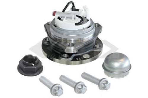 ON TEKER RULMANI 4 DELIK ASTRA H-ZAFIRA 1,3CDTI/1,4/1,61,7CDTI/1,9CDTI 04--> 25.4x119.4x109.2