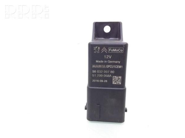 KIZDIRMA BUJİ RÖLESİ FOCUS 1.6TDCI 04>PARTNERTEPE