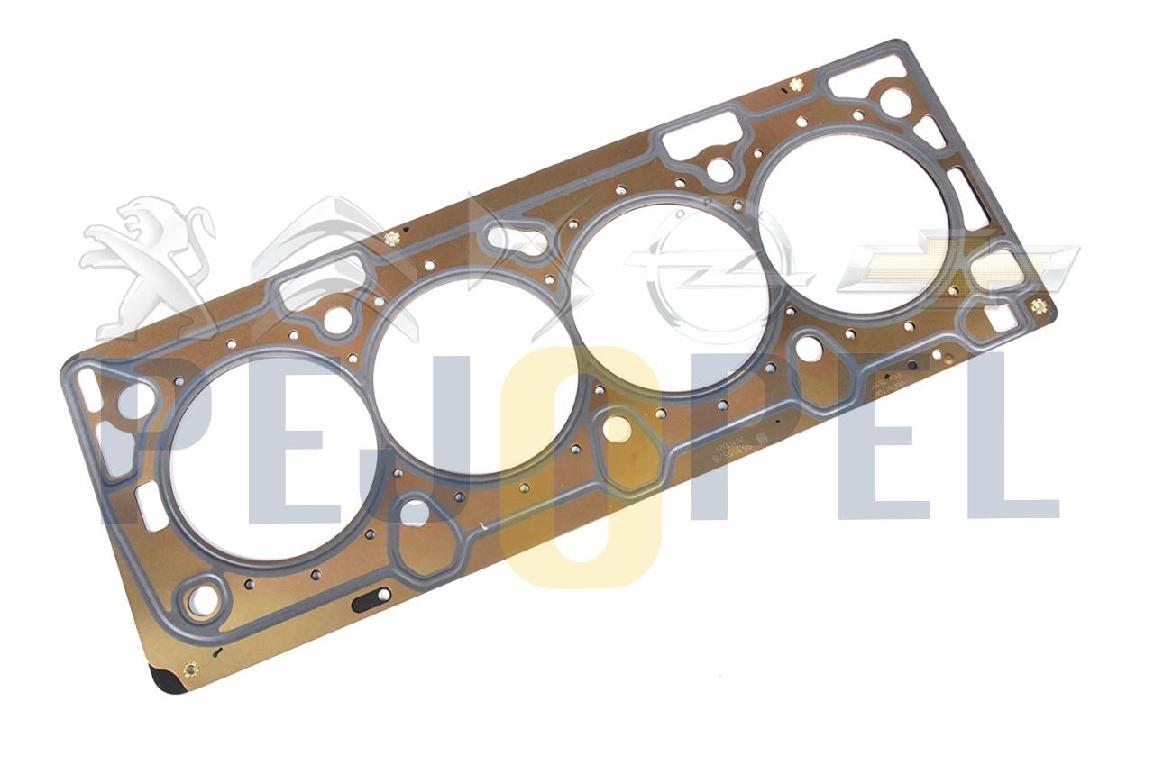 ASTRA H-J CORSA D INSIGNIA VECTRA C CRUZE AVEO ZAFİRA B 07- Z16XER-A16XER-A16LET-B16XER-F14D4-F16D4 SİLİNDİR KAPAK CONTASI