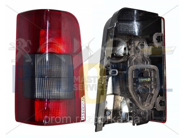 BERLINGO /PARTNER 98- 1.9 D STOP LAMBASI SOL
