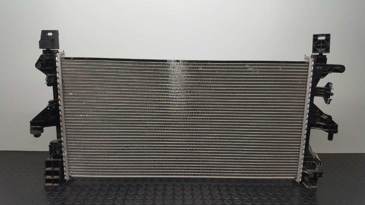 SU RADYATÖR BOXER JUMPER DUCATO III