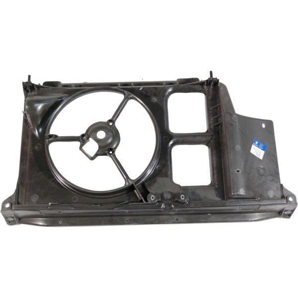 ÖN FAN PANELİ PEUGEOT 206 ( KLİMASIZ )