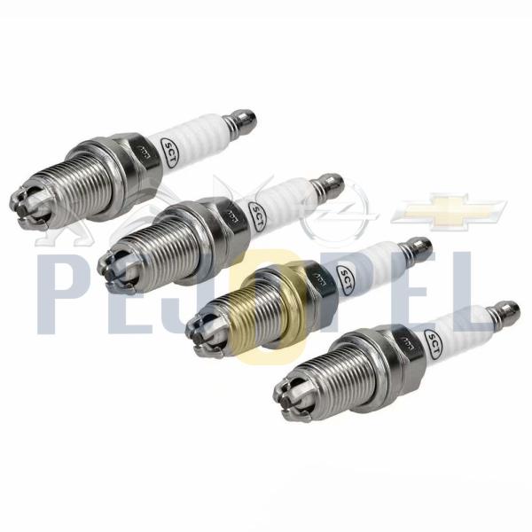 ASTRA F ASTRA G CORSA B CORSA C VECTRA A VECTRA B VECTRA C MERİVA A OMEGA B 96-04 BM BUJİ