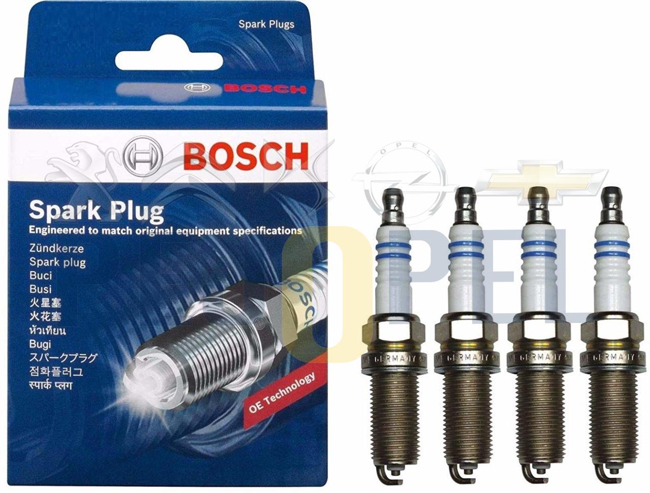 ASTRA F CORSA B VECTRA A 89-00 14NV 16SV C14NZ C16NZ 18SE C18NE 18NV BUJİ