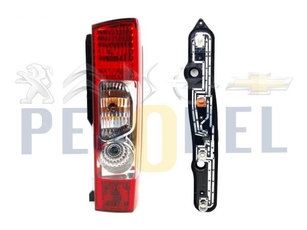 JUMPER-3 / BOXER-3 06- 2.2 HDI STOP LAMBASI SAĞ