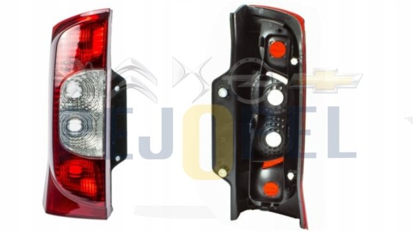 NEMO /BIPPER/FIORINO 08- 1.4 HDI STOP LAMBASI SAĞ