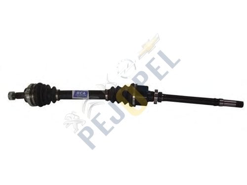PEUGEOT 306 ÖN AKS SAG 1.6 93-00  (CT-8-833)