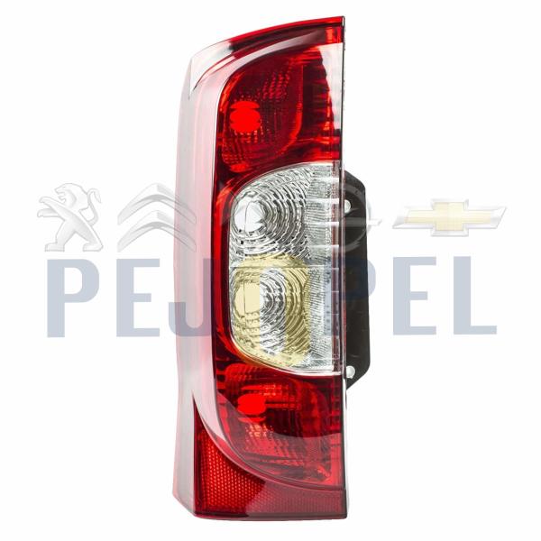 NEMO /BIPPER/FIORINO 08- 1.4 HDI STOP LAMBASI SAĞ