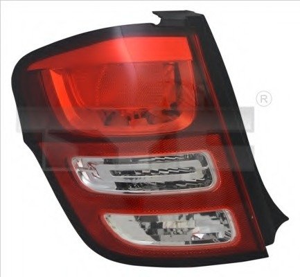 STOP LAMBASI SOL (DIS) AMPULLU C3 09-->