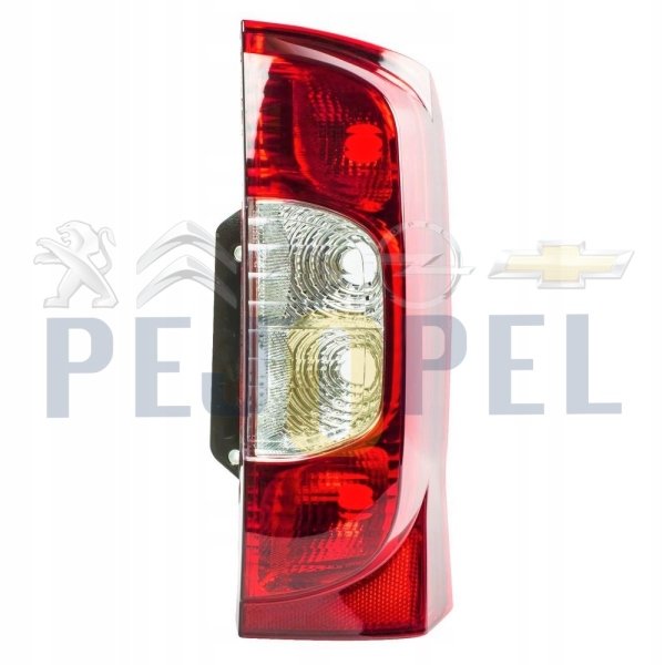 NEMO /BIPPER/FIORINO 08- 1.4 HDI STOP LAMBASI SOL