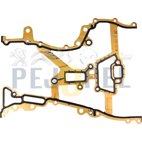 CORSA B CORSA C CORSA D ASTRA H MERİVA A 96- X10XE X12XE Z12XE Z12XEP Z14XEP YAĞ POMPA KAPAK CONTA
