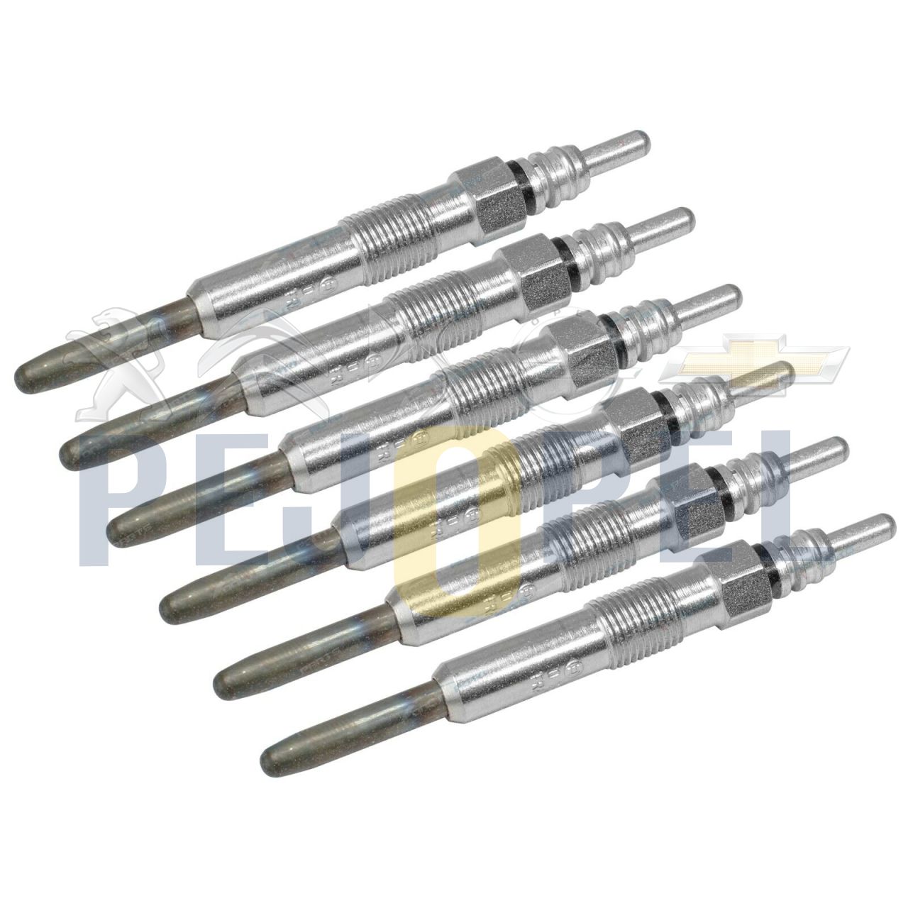 ASTRA G-H CORSA C COMBO C MERİVA A 01- Y17DT-Z17DTH KIZDIRMA BUJİSİ