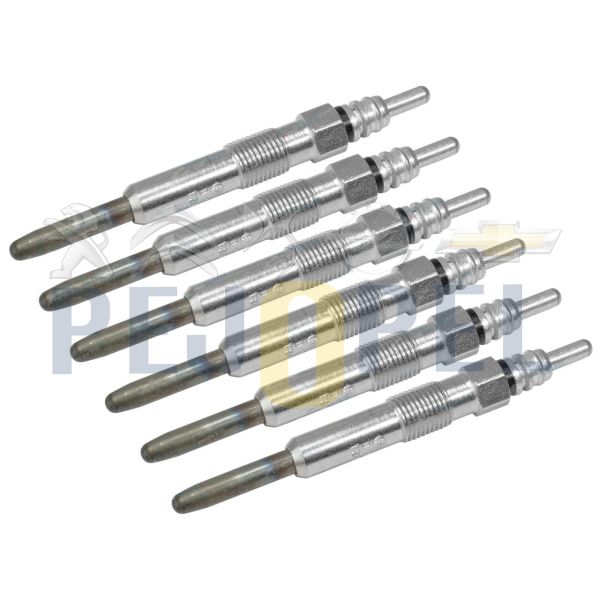 ASTRA G-H CORSA C COMBO C MERİVA A 01- Y17DT-Z17DTH KIZDIRMA BUJİSİ