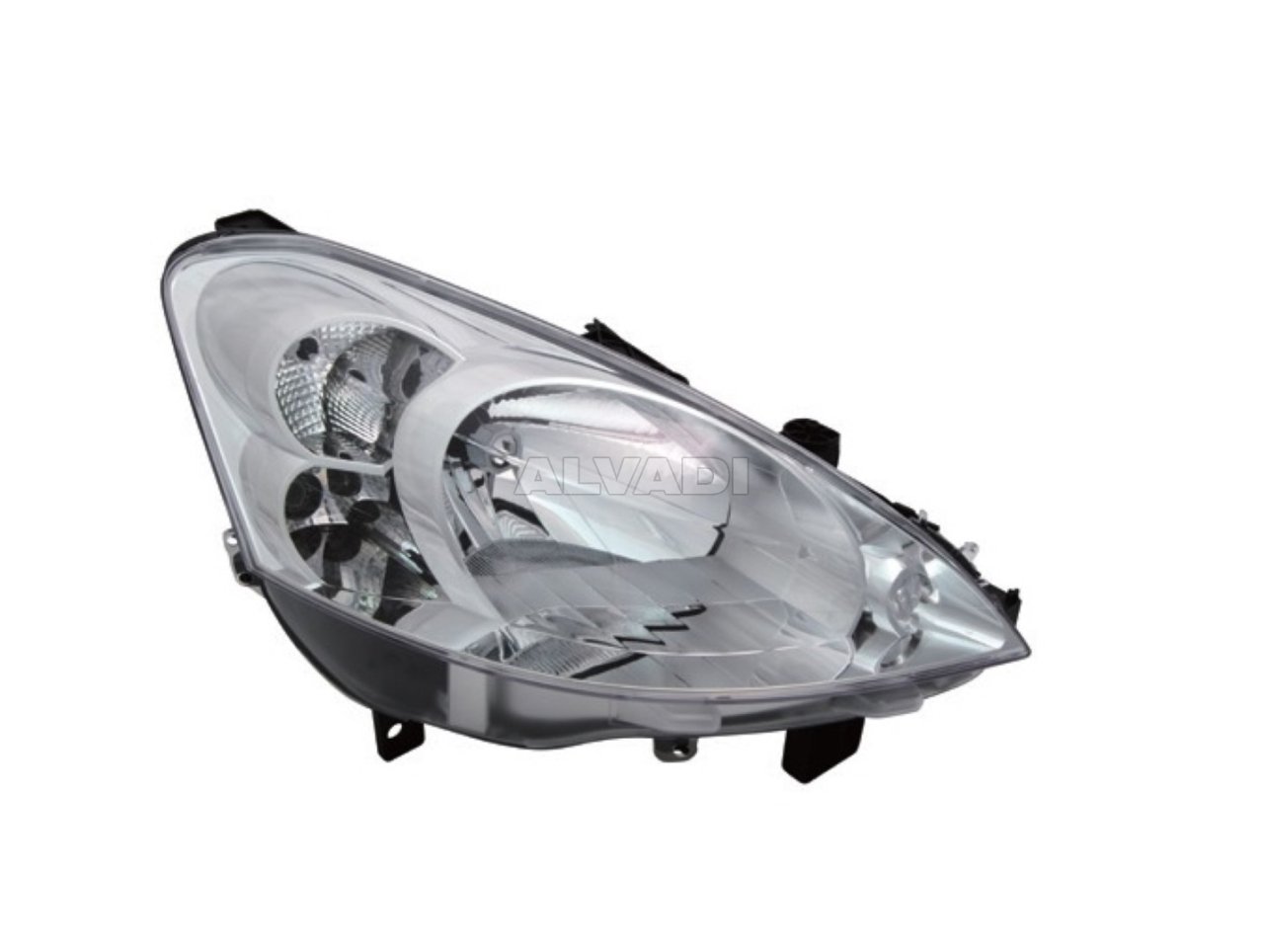 FAR SOL MOTORU UZERINDE PARTNER TEPE 08>11