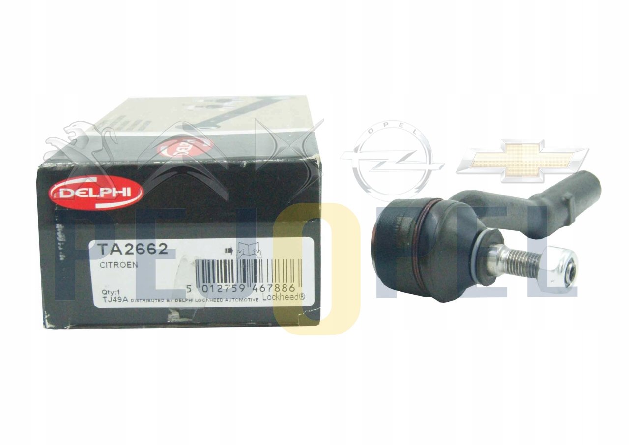 C3 09- 1,4 DIZEL ROT BAŞI SAĞ