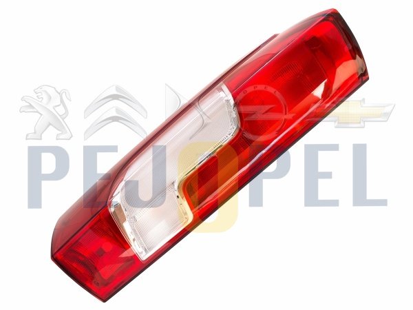 BOXER 4 YENİ 15- B.M STOP LAMBASI SOL