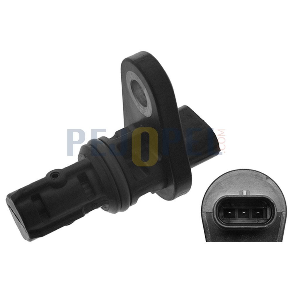 CORSA D CORSA E ASTRA J MERİVA B ADAM 09- A12XEL A14XEL A14XER B14XER KRANK DEVİR SENSÖRÜ