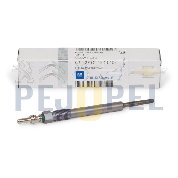 CORSA E COMBO D 13- B13DTC B13DTE A13FD KIZDIRMA BUJİSİ