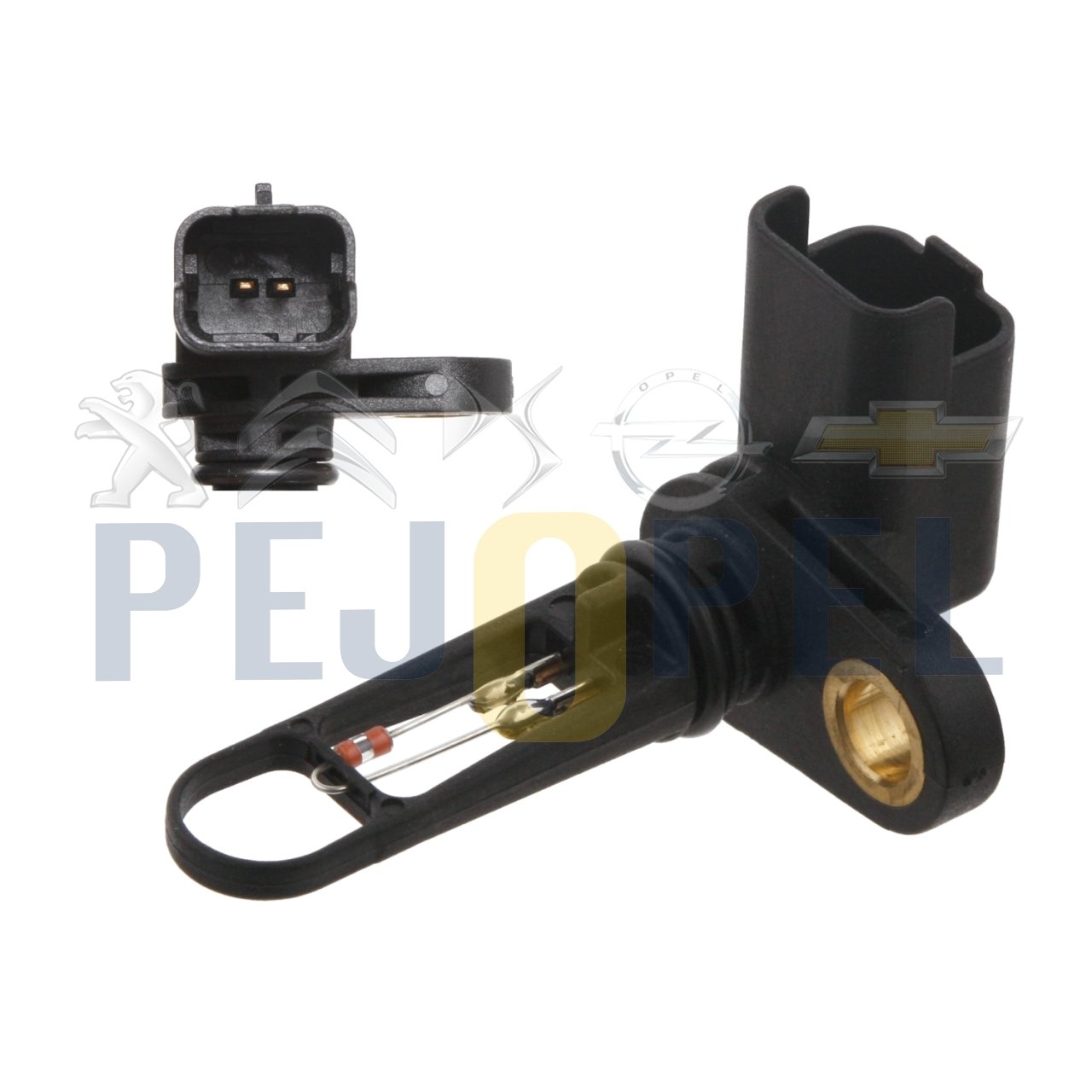 NEMO/BIPPER 06- 1.4 HDI MOTOR SICAKLIK SENSÖRÜ