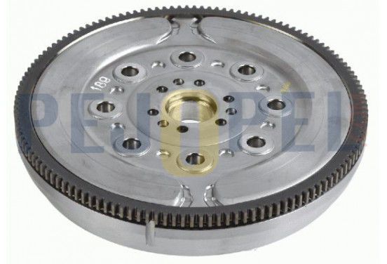 SABİT VOLANT 1.6 HDİ DV6 110PS 307 407 C4