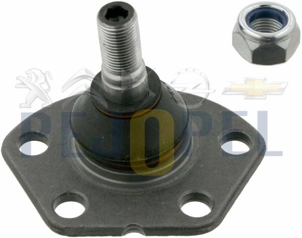 BOXER II/JUMPER II / DUCATO 02-06 B.M ROTİL ALT