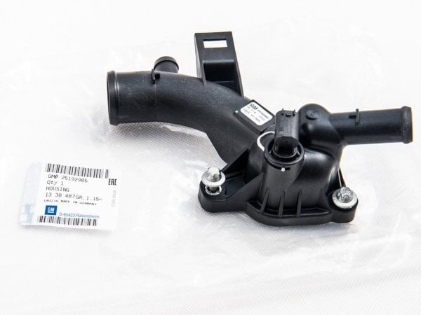 OPEL ASTRA J (P10) TERMOSTAT GÖVDESİ 1338487