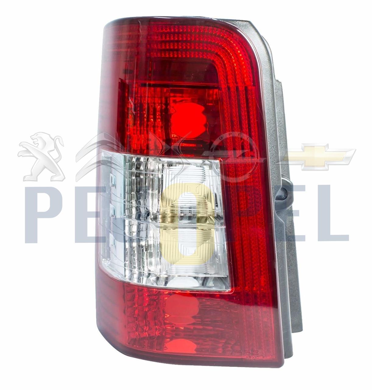 PARTNER / BERLİNGO 05-08 B.M STOP LAMBASI SOL