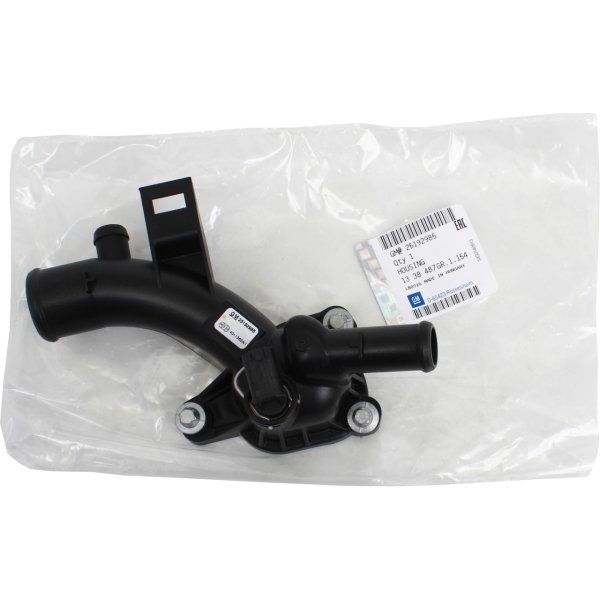 OPEL CORSA D - E TERMOSTAT GÖVDESİ 1338487