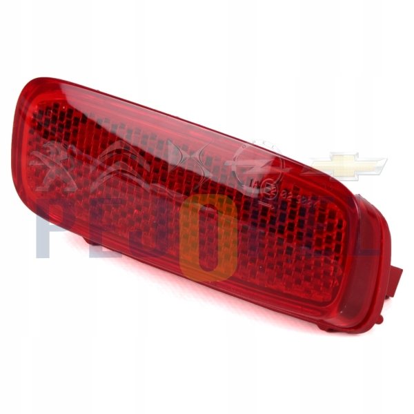 BOXER III/JUMPER/DUCATO 06- BM TAMPON REFLEKTÖRÜ : ARKA