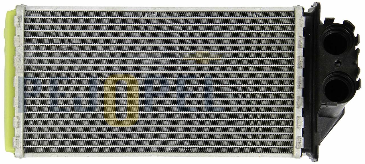 KALORIFER RADYATORU P307 1,4 1,6 HDI 00>05