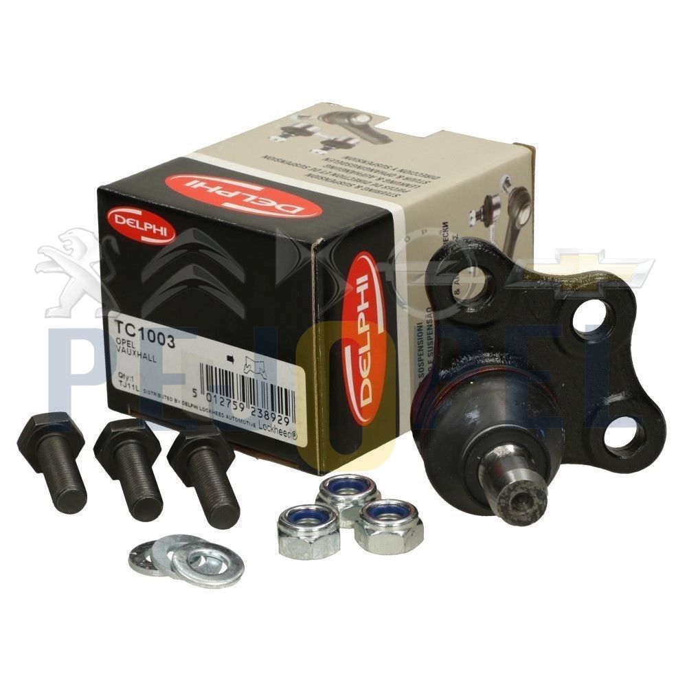 CORSA C COMBO C 02-11 BM ROTİL ALT